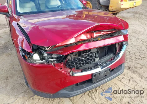 2022 Mazda Cx-5 2.5 S Preferred from USA, damaged, VIN JM3KFBCM8N0552913